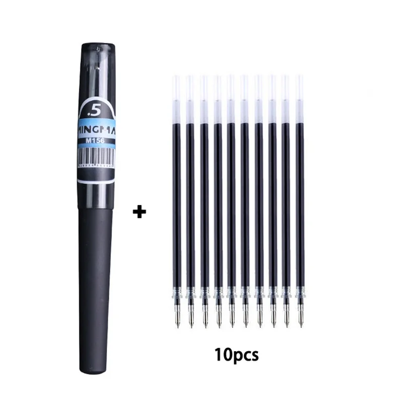 

Гелевые ручки ALSMT, набор из 11 штук