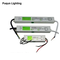 ac85 245v to dc 12v24v 10w 20w 30w 45w 60w 100w 120w led power supply driver ip67 for luces fita tira led strip light bar