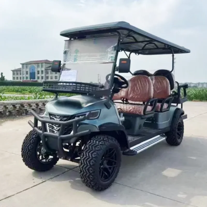 Экскурсионный автомобиль 6 8-местный 2-4 сиденья солнечная панель тележка для