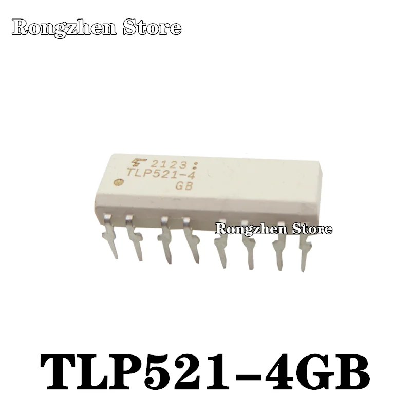 Новый оригинальный телефон, прямая заглушка DIP-16, Оптрон