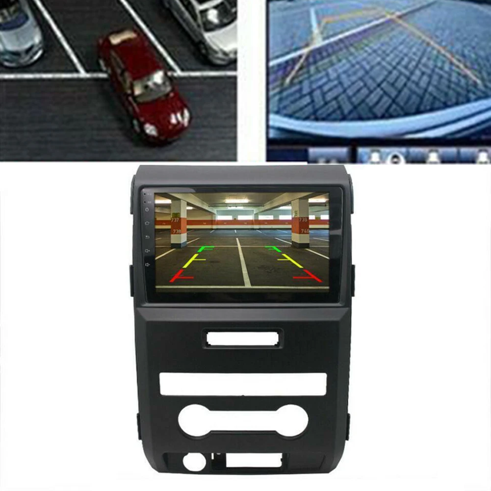 

Stereo Radio GPS Navigation For Model Ford Raptor F150 2009-2012 Model B Manual Version AN Navigation MP5 Integrated GPS Player
