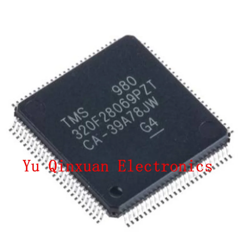 

TMS320F28069PZT LQFP-100 Microcontroller, 32-bit, 80MHz, 256KB, new original stock