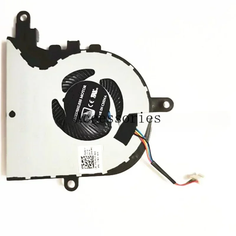Вентилятор охлаждения FORNEW для Dell Latitude 3590 L3590 E3590 inspiron 15 5570 5575 DC5V FX0M0 0FX0M0 cn-0FX0M0 DC28000K9R0