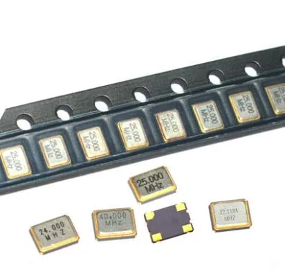 

20PCS Original 3225 passive crystals patch 4 feet 12M 16M 20M 26M 27M 32MHZ 3.2 * 2.5