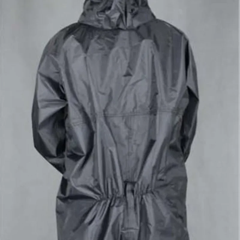Высокое качество модные сиамские плащи комбинезоны педали мотоциклетный плащ