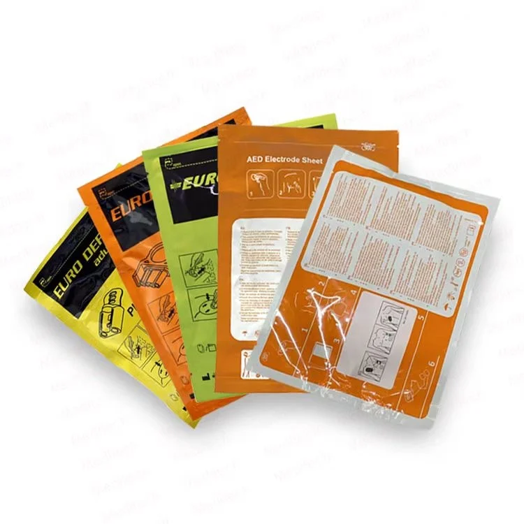 

AED Pad Training Pads Automatic External