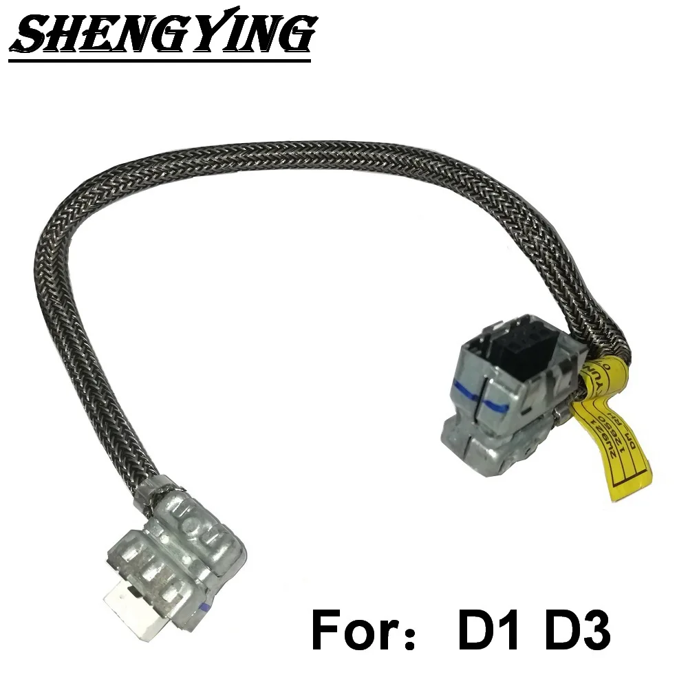 

Ксеноновая лампа и балласт D1S D3S, линия подключения кабеля, линия высокого напряжения для модуля Mobis HID 3Z921-01650 02650 3W921-11650 12650