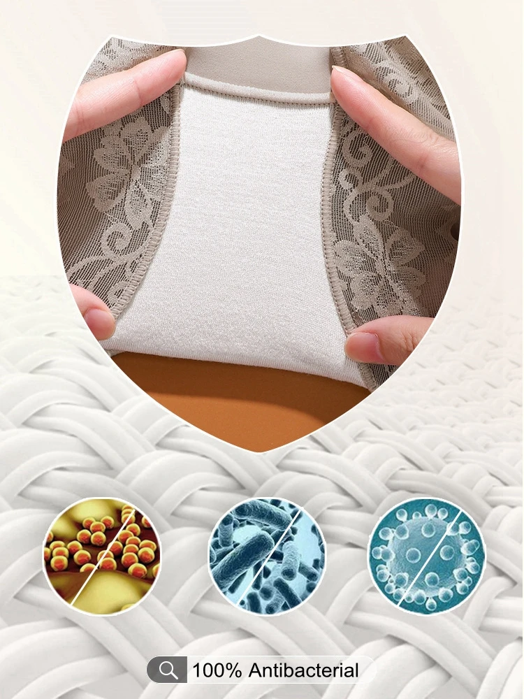 Бесшовные женские корректирующие трусики с завышенной талией Корректирующее