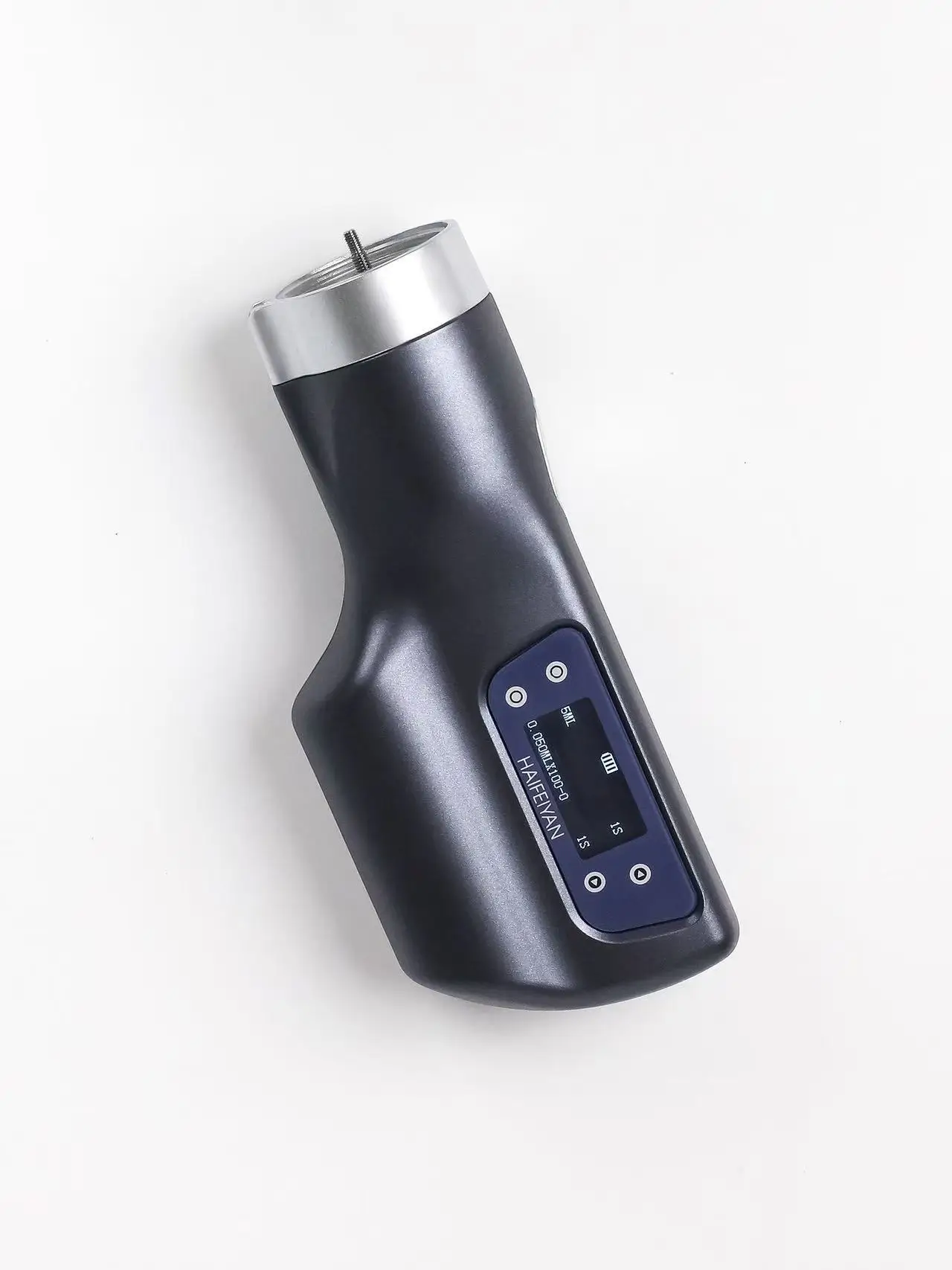 Фото Портативный инжектор Haifeel Touch Meso Gun с регулируемой глубиной для ухода за кожей и мезотерапии №4