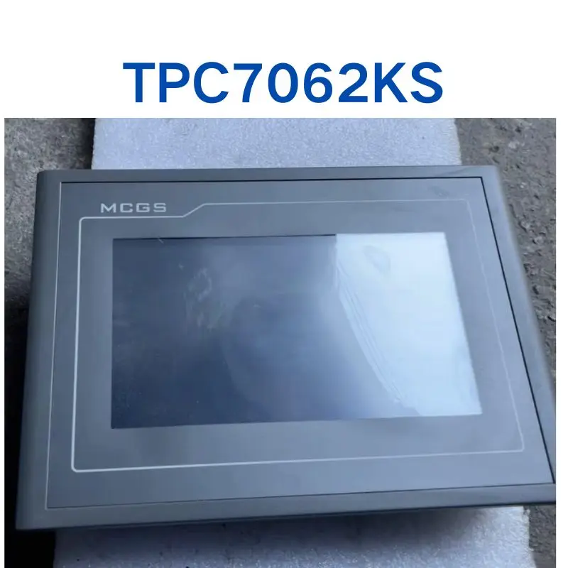 Б/у сенсорный экран TPC7062KS протестирован ОК функция не повреждена