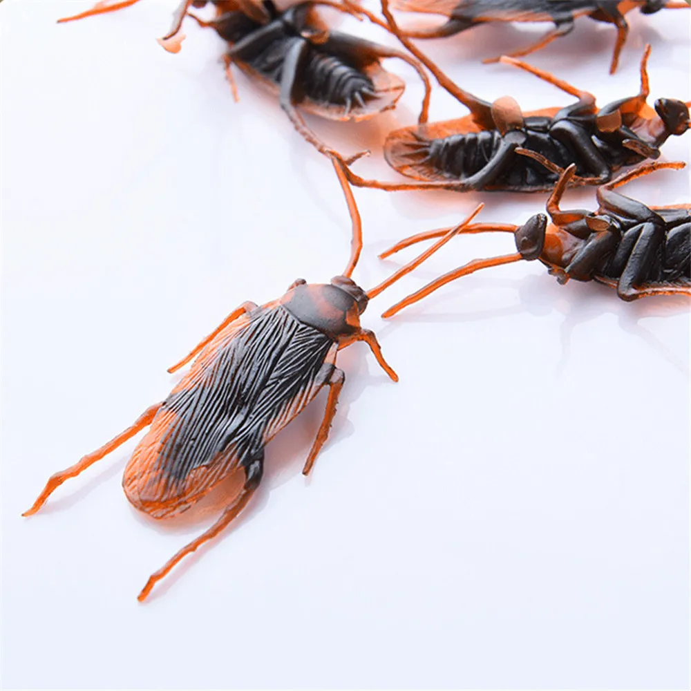 60 шт. искусственные игрушки для Хэллоуина