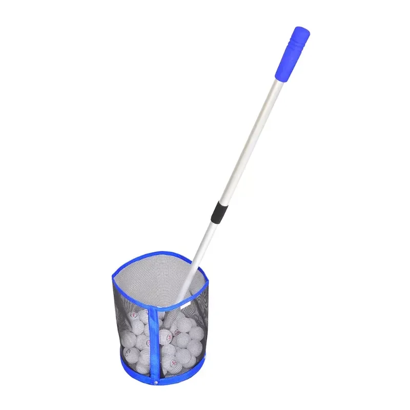 

Ball Retriever Ball Pick Up Net Bag Table Tennis Picker Container Training Tool