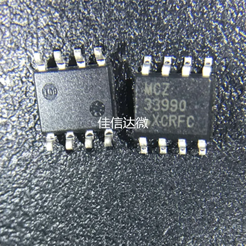 

MCZ33990EFR2 MC33990DR2 SOP-8 MCZ33990