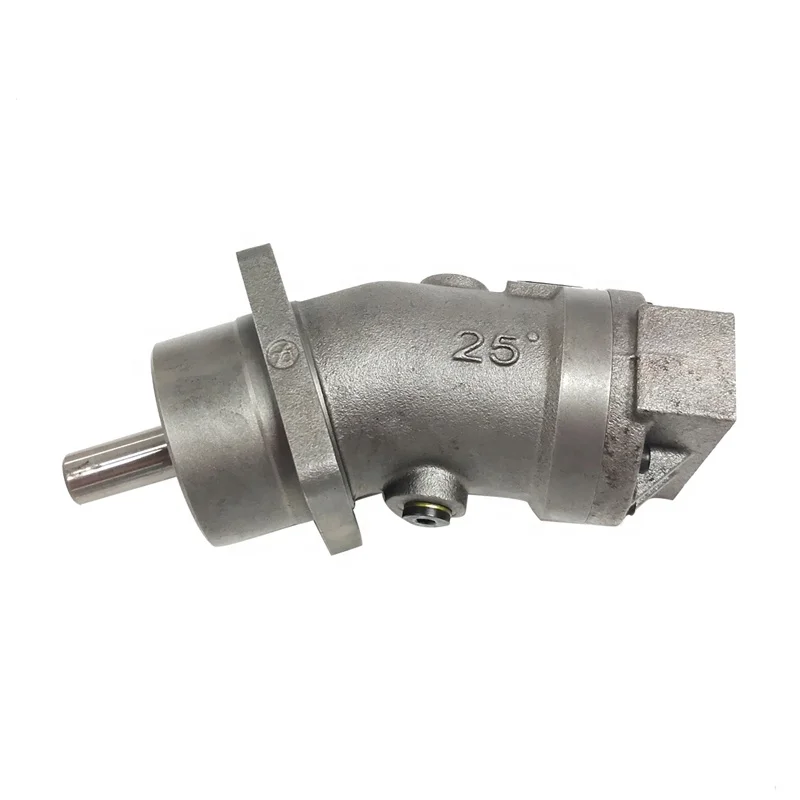 

A2F5/6/10/12 16 23 28 45 55 63 80 107 125 160 200 250 355 500 bent axial piston motor high speed motor hydraulic pump motor