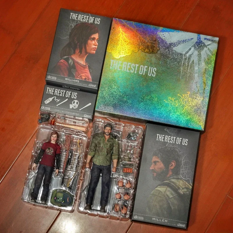 ラスト・オブ・アス フィギュア / LIM TOYS 1/12 フィギュア フィギュア専門店 -ソダチトイズ / 予約 LIMTOYS The Last of Us