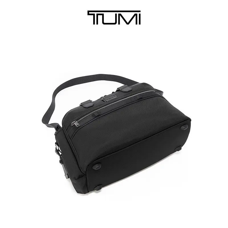 Tumi Alpha Bravo Series Daily Travel Bag Men's Business Handbag Gym Bag Computer Bag