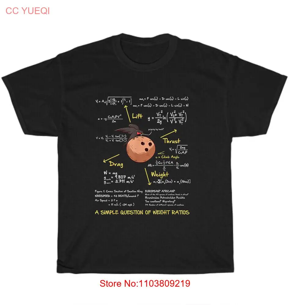 Простой вопрос о весе смешная футболка для учеников математики унисекс