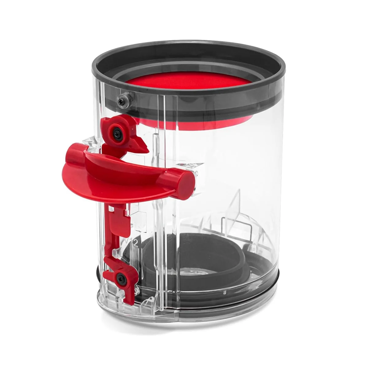 Пылесборник для Dyson V12 тонкий контейнер пылесоса сменный пылесборник