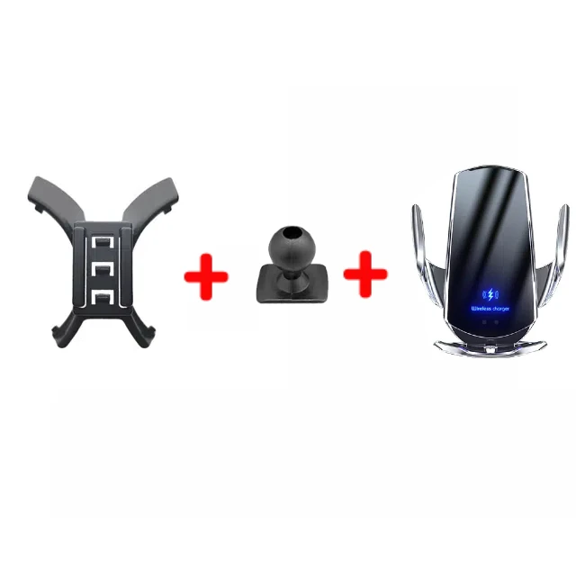 

Для Nissan Qashqai 2008-2011 2012 2013 2014 2015 J10 Автомобильное крепление для телефона Беспроводное зарядное устройство Специальный держатель для мобильного телефона Фиксированная подставка