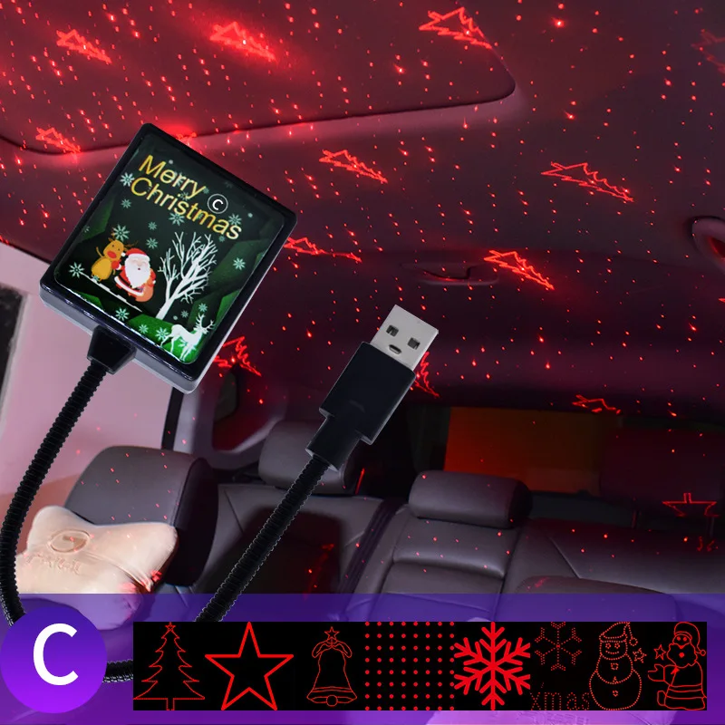 

Проектор Лазерный с Usb-портом, 5 В