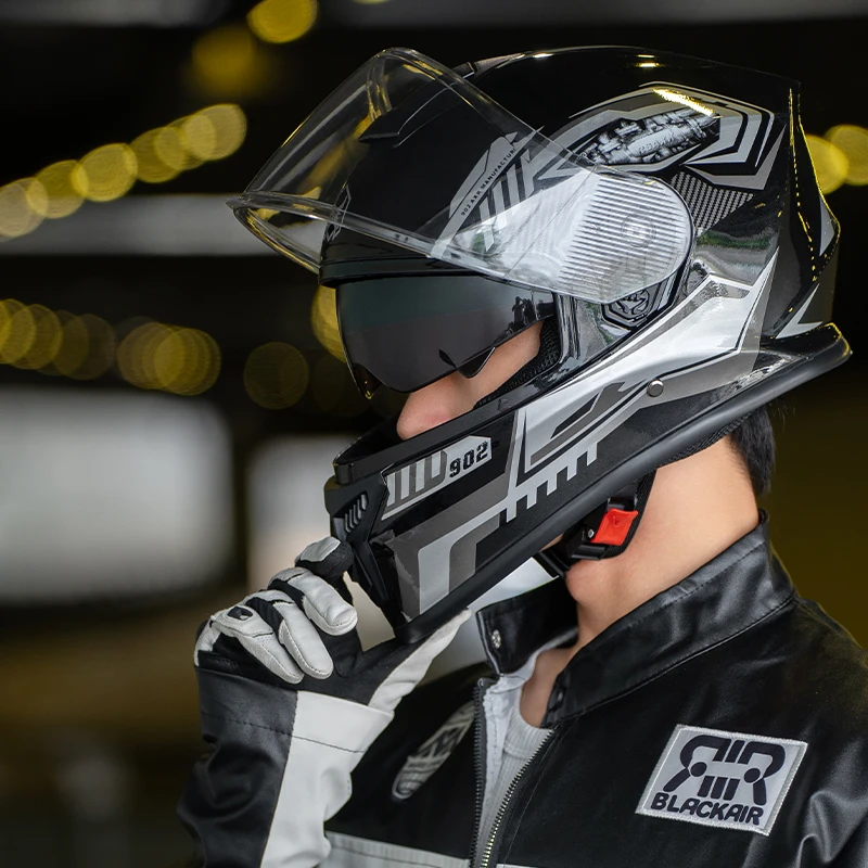 Унисекс axk 902 шлем для мотокросса анфас гоночные шлемы зимние теплые