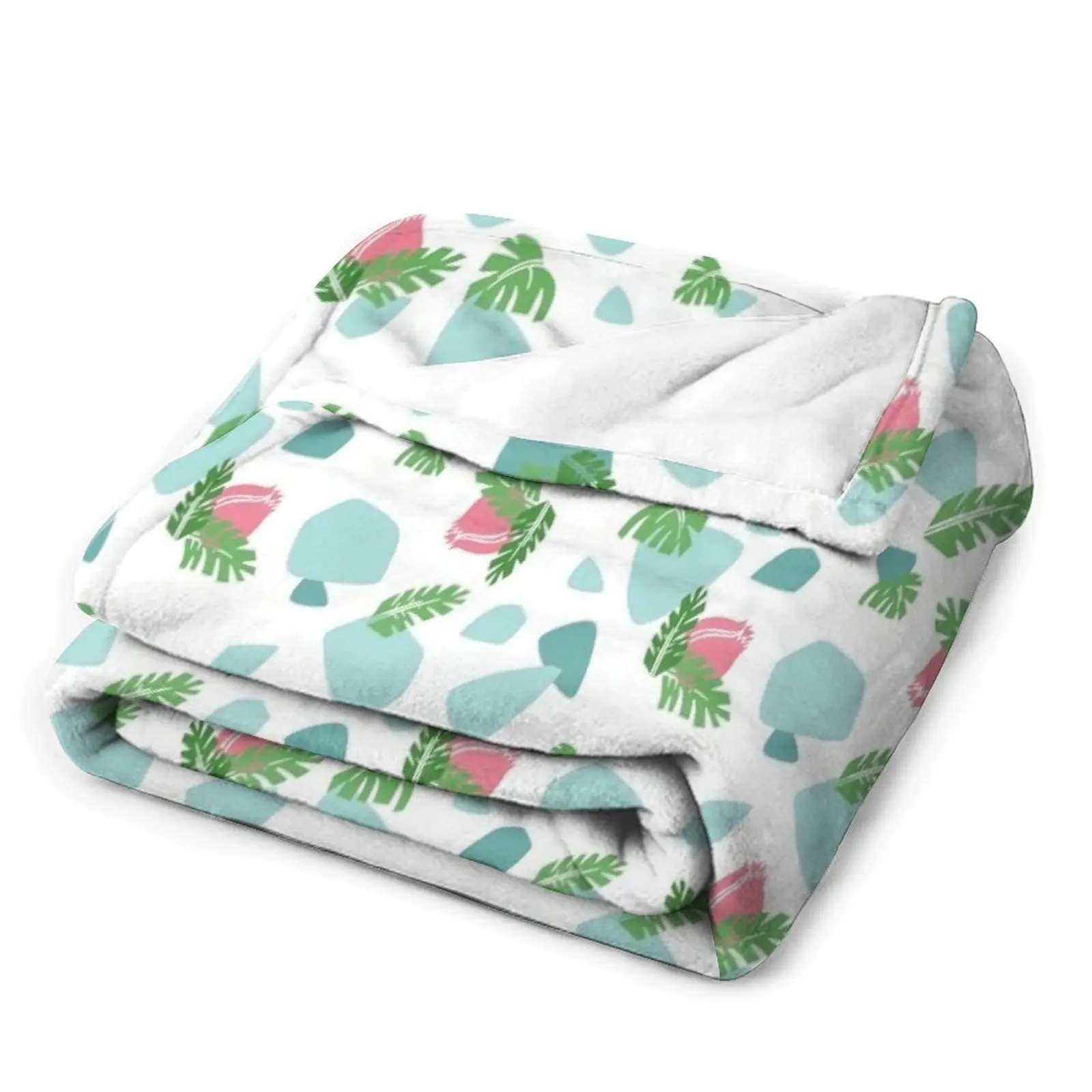 Ivysaur дизайнерское одеяло из тонкой фланели