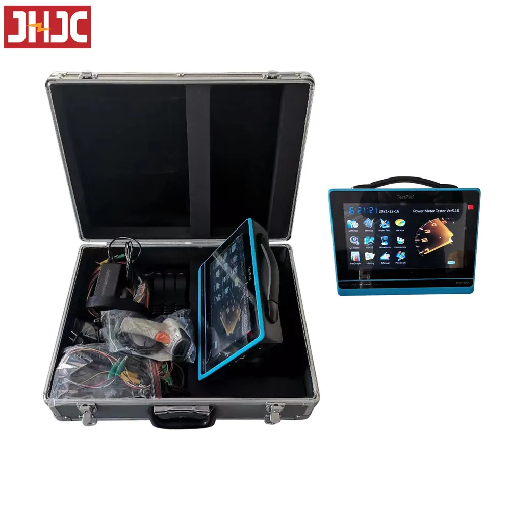 Ручной многофункциональный счетчик энергии прибор для проверки на месте