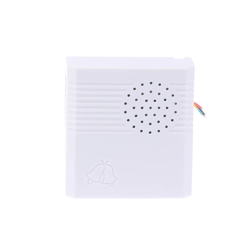 

1 шт., беспроводной дверной звонок, 38 дюймов, 12 в пост. Тока