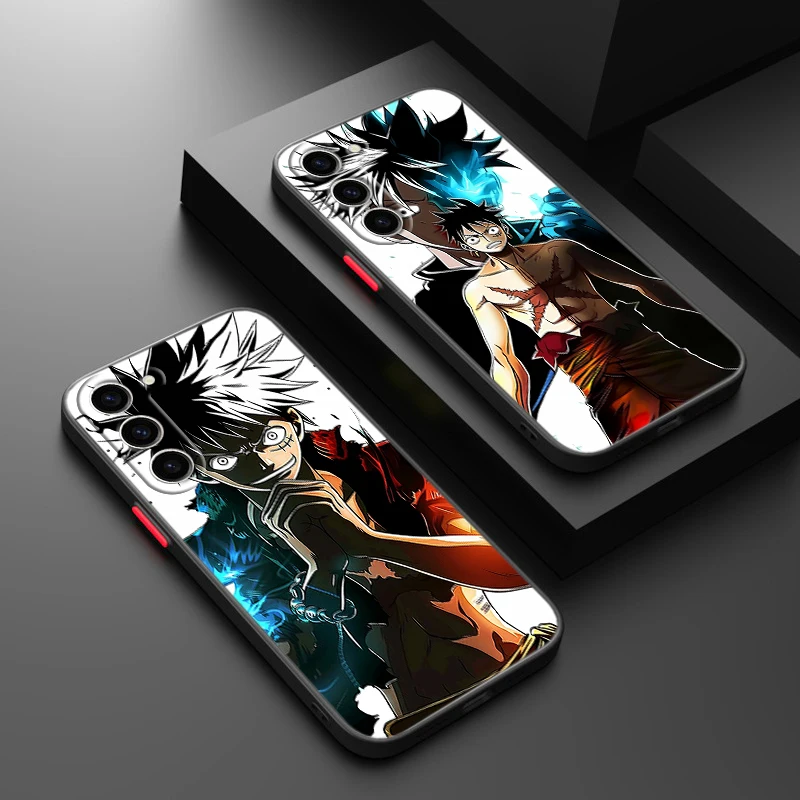 Милый прозрачный чехол для Samsung S24 S23 S22 S21 S20 S10 FE Note 20 10 Ultra Lite Plus