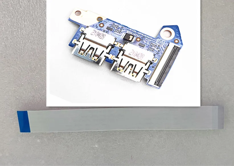 

NEW FOR HP Light and Shadow Wizard 7Victus 16-D tpn-q263 USB Board DA0G3MTBAD0