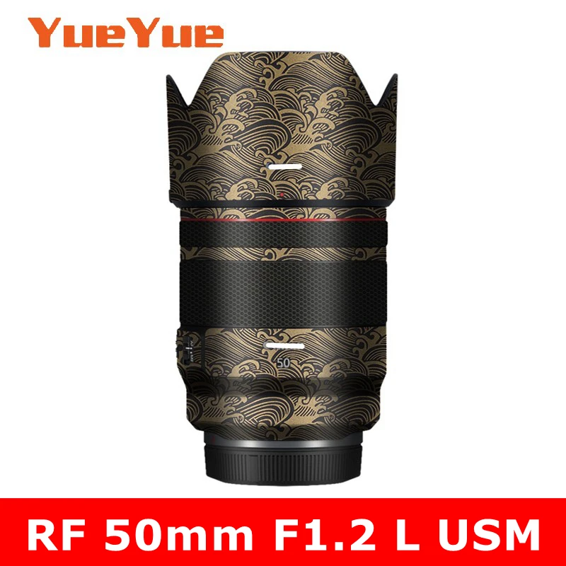 

Для Canon RF 50 мм F1.2 L USM с защитой от царапин