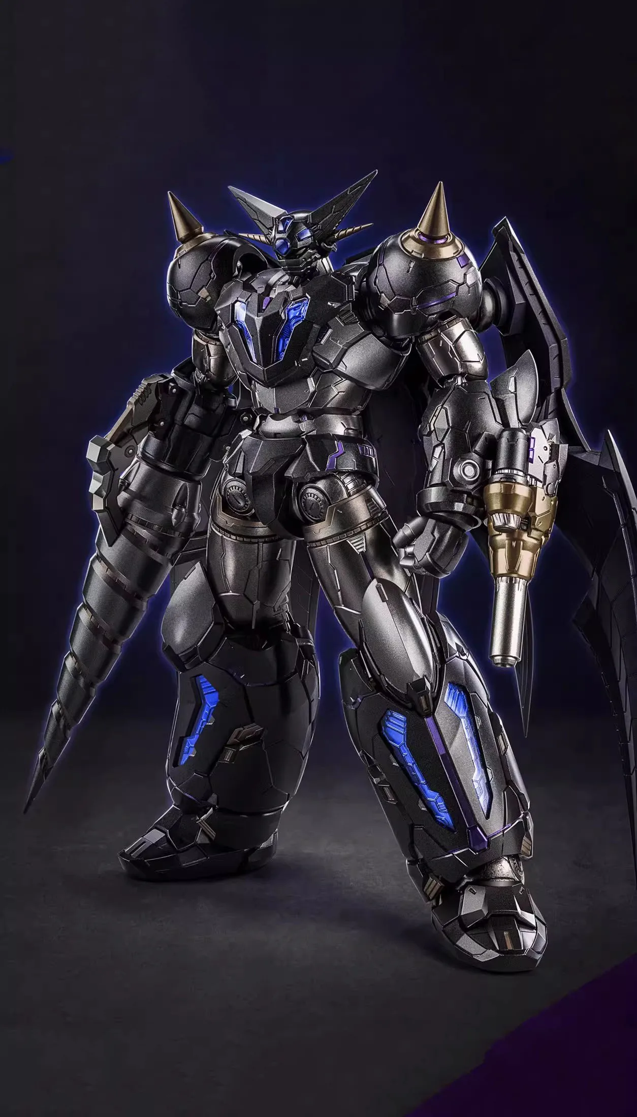 Фото Фигурка CCS TOYS ATX Soldier Another Getter, 20 см, в наличии №1