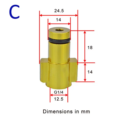 

Инструмент для мойки высокого давления Karcher Bort Nilfisk Bosch Lavor