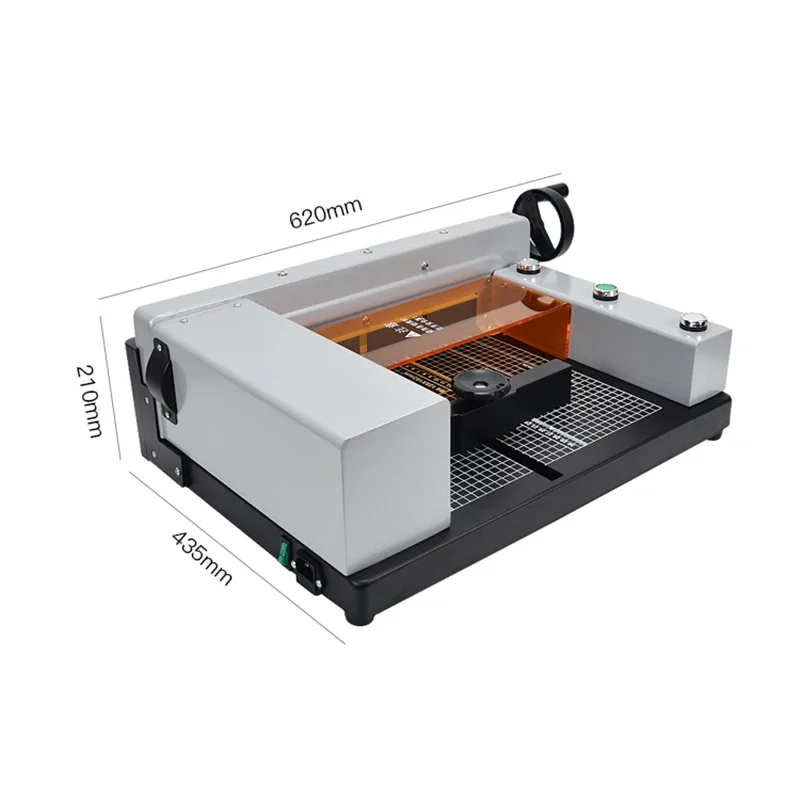 Для Automatische Desktop Elektrische A4 Papier Schneiden Office Home Гильотинный триммер Bieten Foto Buch Cut (art.: 3920cfb3e54e8) - 3920cfb3e54e8