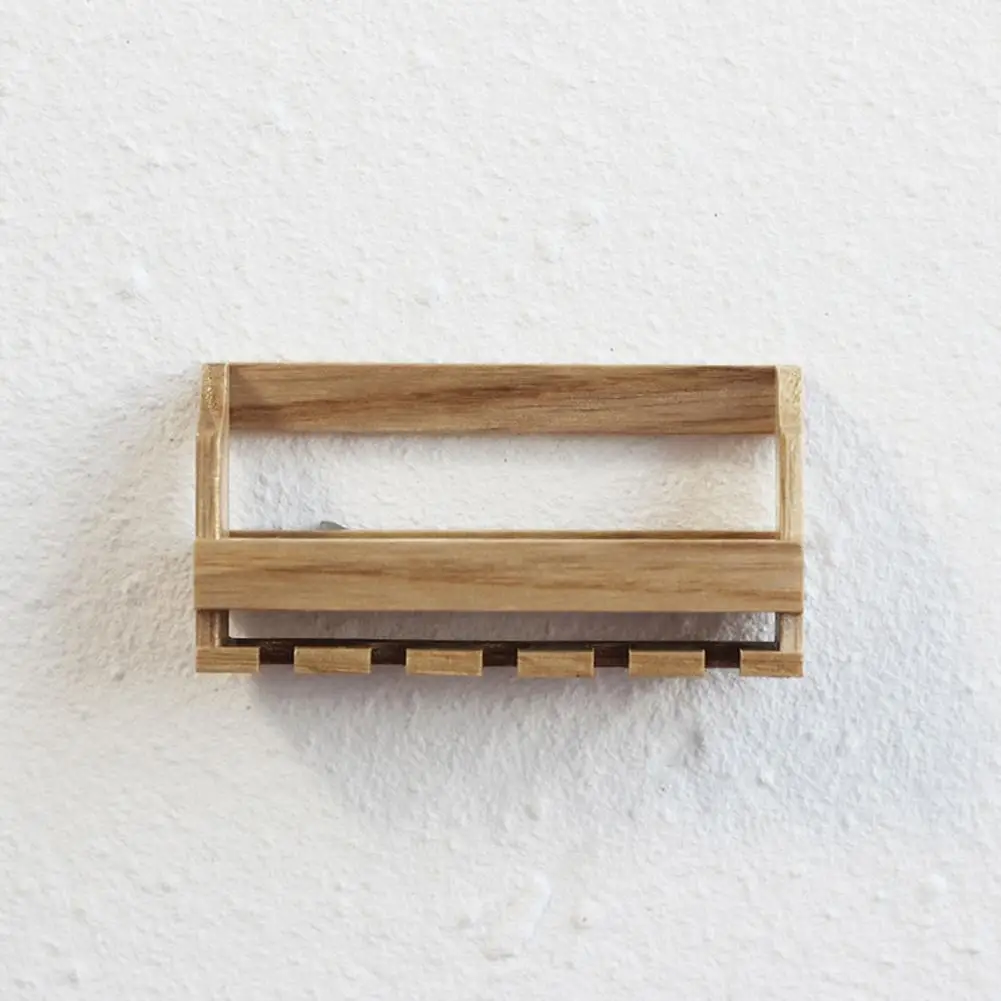 

Реалистичная винная полка для кукольного домика, миниатюрный настенный держатель для коллекционного подарка, декор в масштабе 1, 12, домашние аксессуары