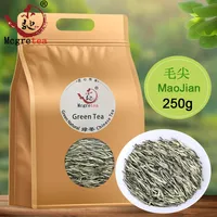 2022 Xinyang Maojian Tea High Quality Xin Yang Tea Mao Jian Green tea 250g tea pot