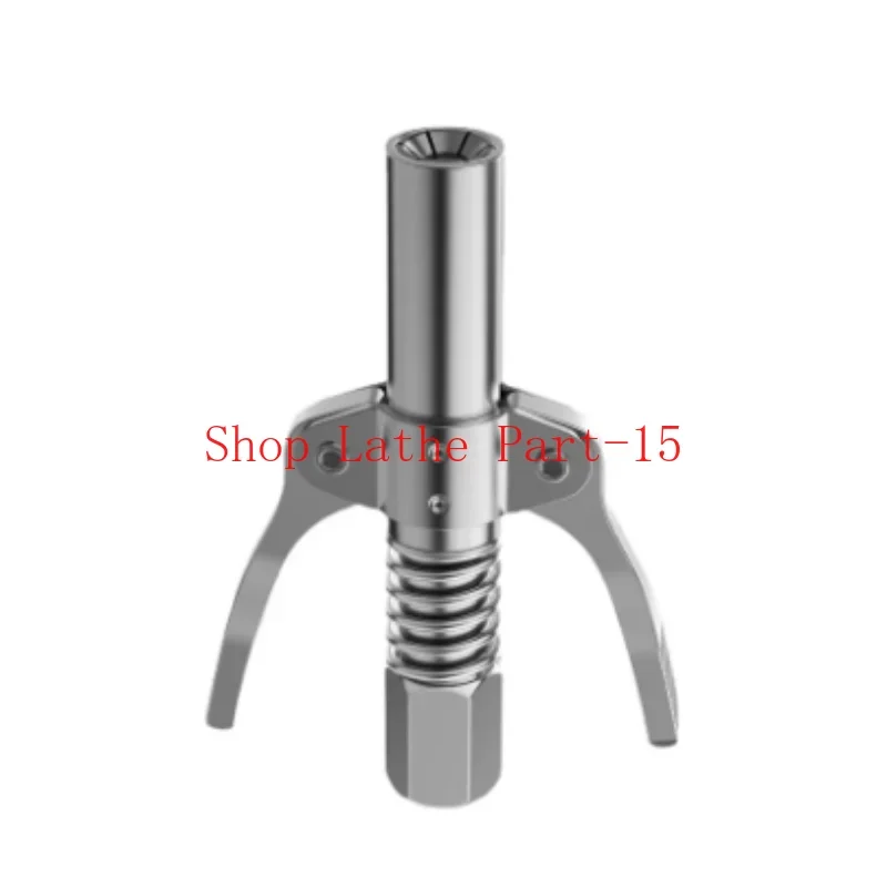 Accoppiatore Per Grasso Da 10000 PSI сверхмощный быстрый замок и выпуск Doppia Maniglia в Acciaio Inossidabile NPTI/8