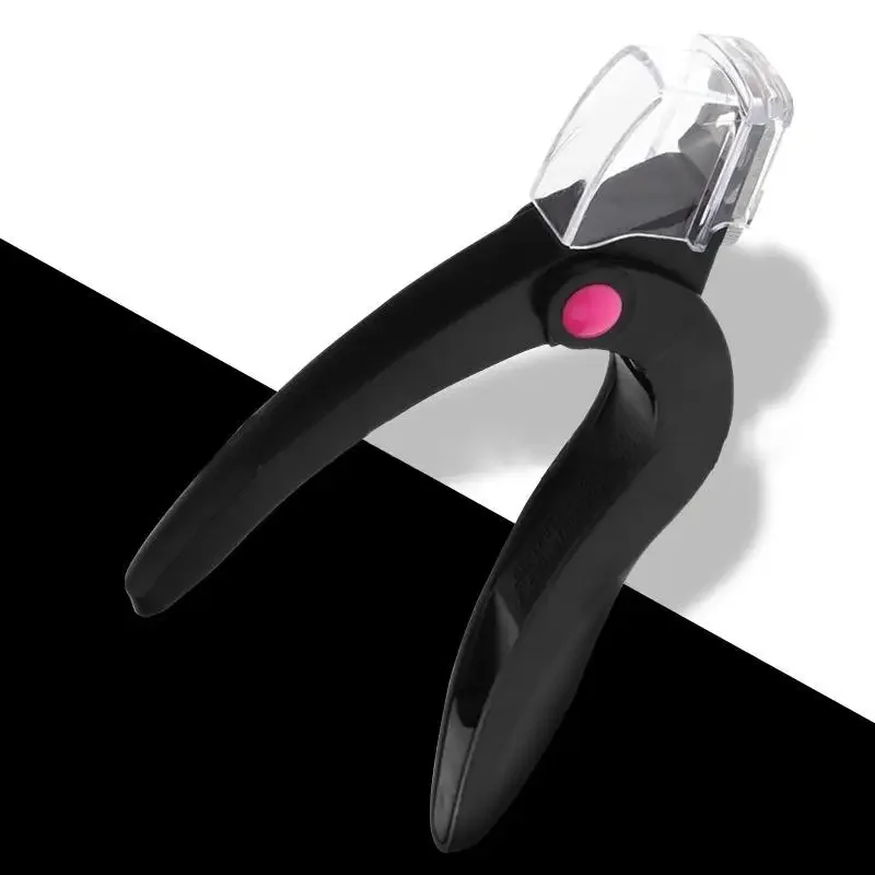 Obcinacz do krawędzi Tipsy paznokci Akrylowe sztuczne paznokcie Zestawy narzędzi potrójnego cięcia Manicure