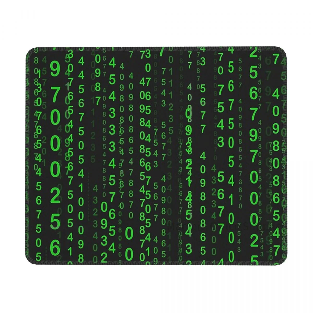 

Коврик для мыши и клавиатуры, резиновый, нескользящий, Стирающийся