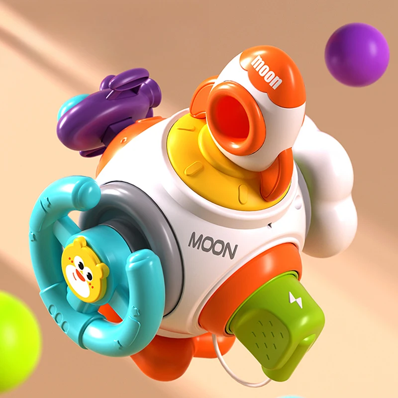 Игрушка Монтессори для раннего развития