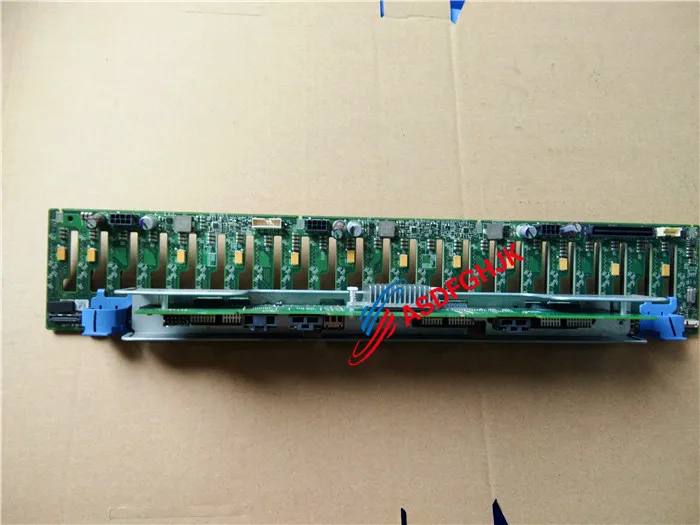Оригинал для DELL POWEREDGE R720XD 24x2 5 дюйма BACKPLANE VF0XJ 0VF0XJ CN-0VF0XJ полностью протестирован