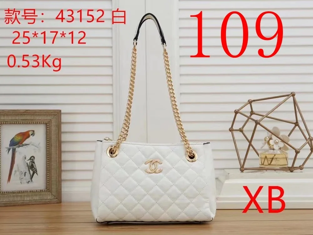 

Men and Women Leather Medium Large Handbag Shoulder Bags Large Capacity Ladies Single Shoulder Bag Crossbody Bag Wallet E11