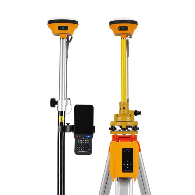 дешевый GPS rtk Hi Target v200 v300 дифференциал dgps геодезическое оборудование Gnss gps Base и Rover