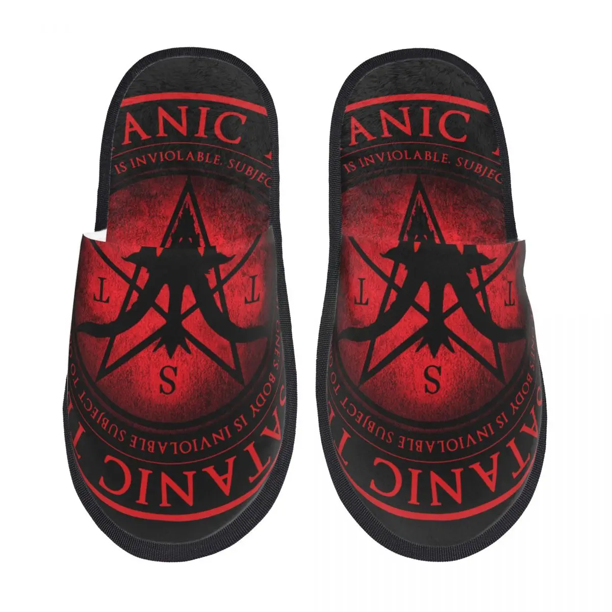 Зимние Нескользящие тапочки на плоской подошве для мужчин и женщин мягкая теплая