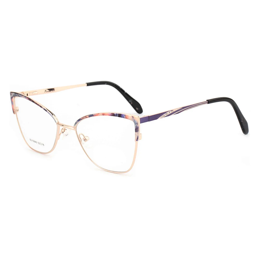 

Европейские N американские ссветильник ретро очки кошачий глаз TR90 оптическая оправа пользовательские фотохромные очки для чтения при близорукости линзы по рецепту