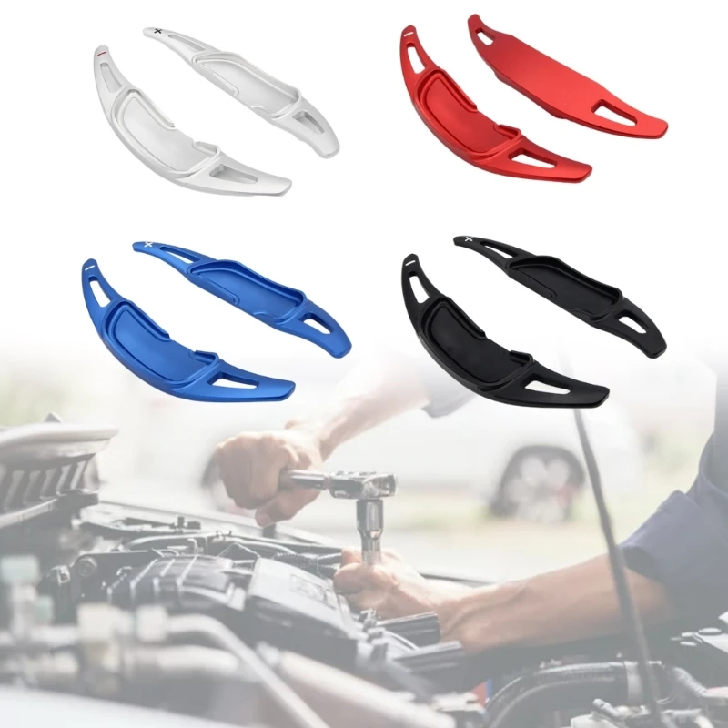 

Steering Wheel Shift Paddle Extension Cover for A45 Extended Shifter Trim Cover