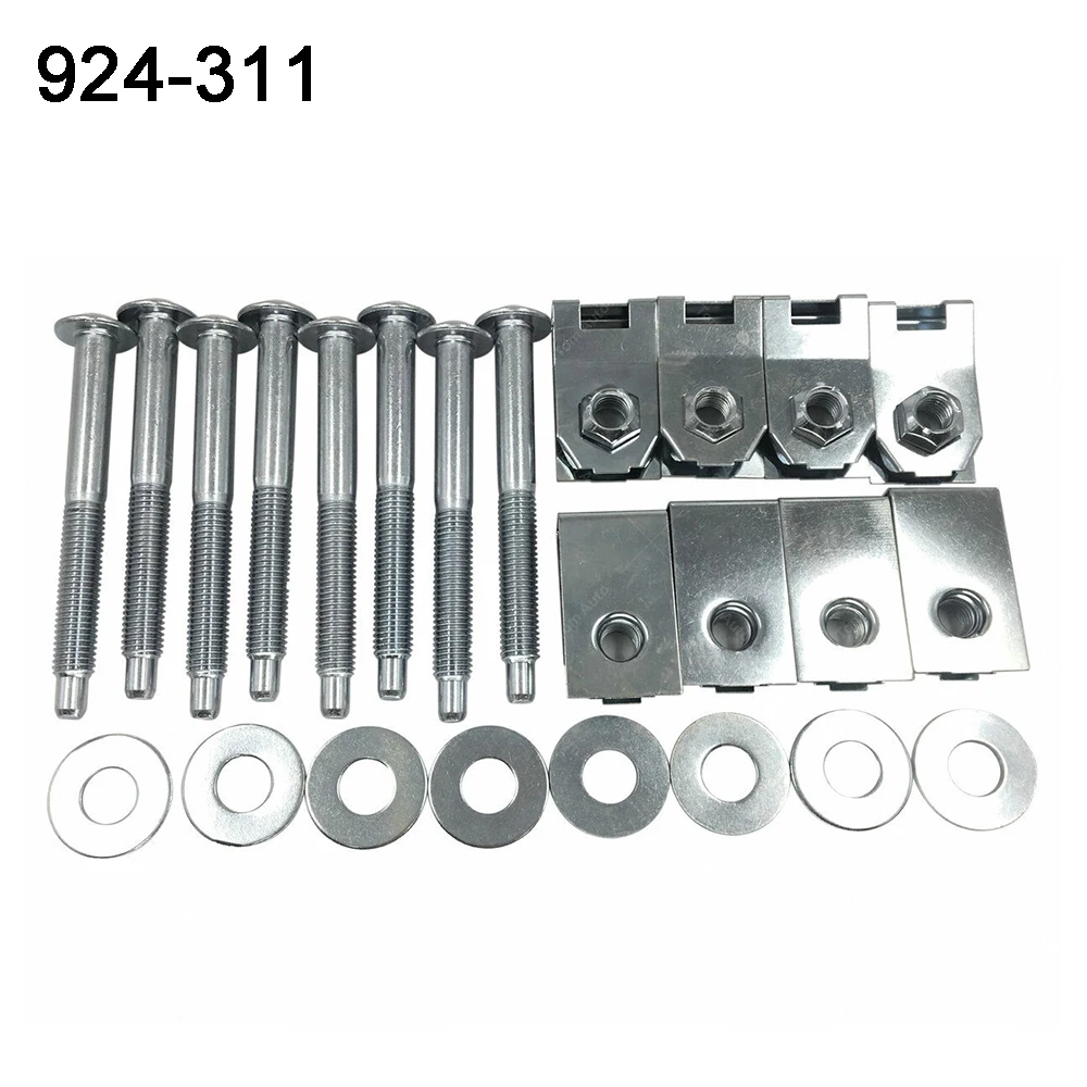 Truck Bed Mounting Hardware Dorman 6 Bolt Set Kit For Ford F