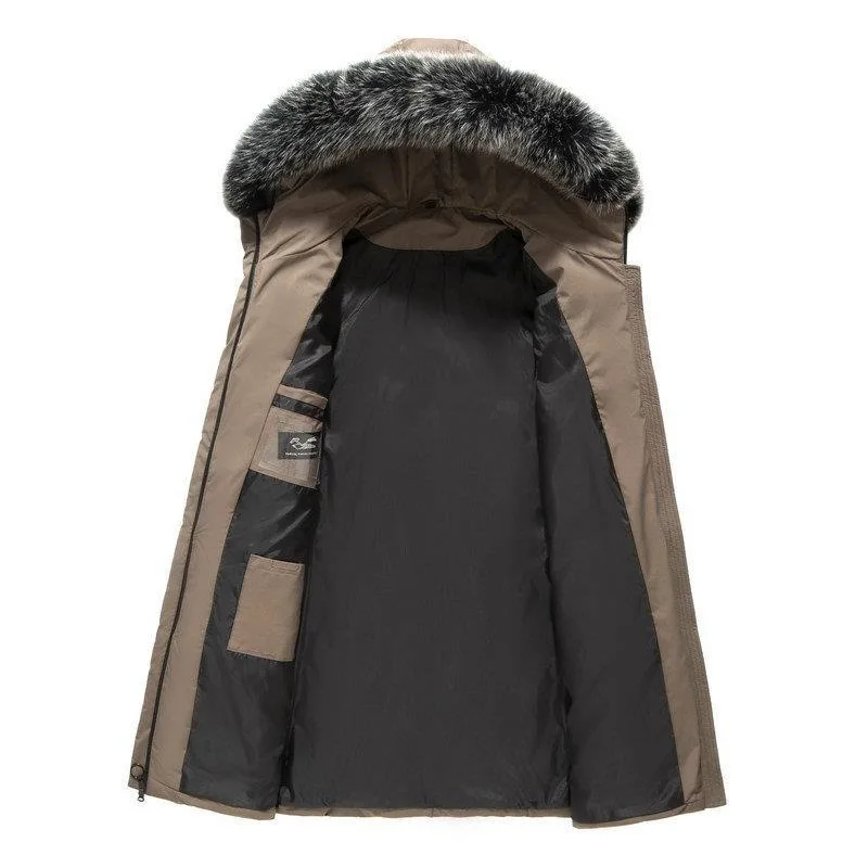 Fashion Men Jacket Electric Heating Warm Sprots Thermal Coat Clothing Heatable Cotton Ropa Para Hombre Autumn and Winter