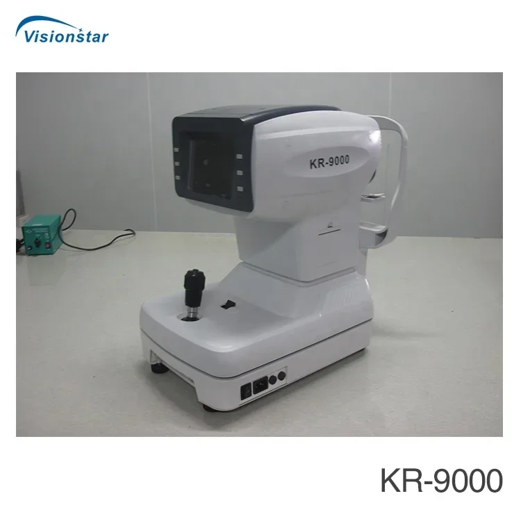 KR-9000 Китай Цена поставщика Оптический прибор Автоматический рефрактометр с
