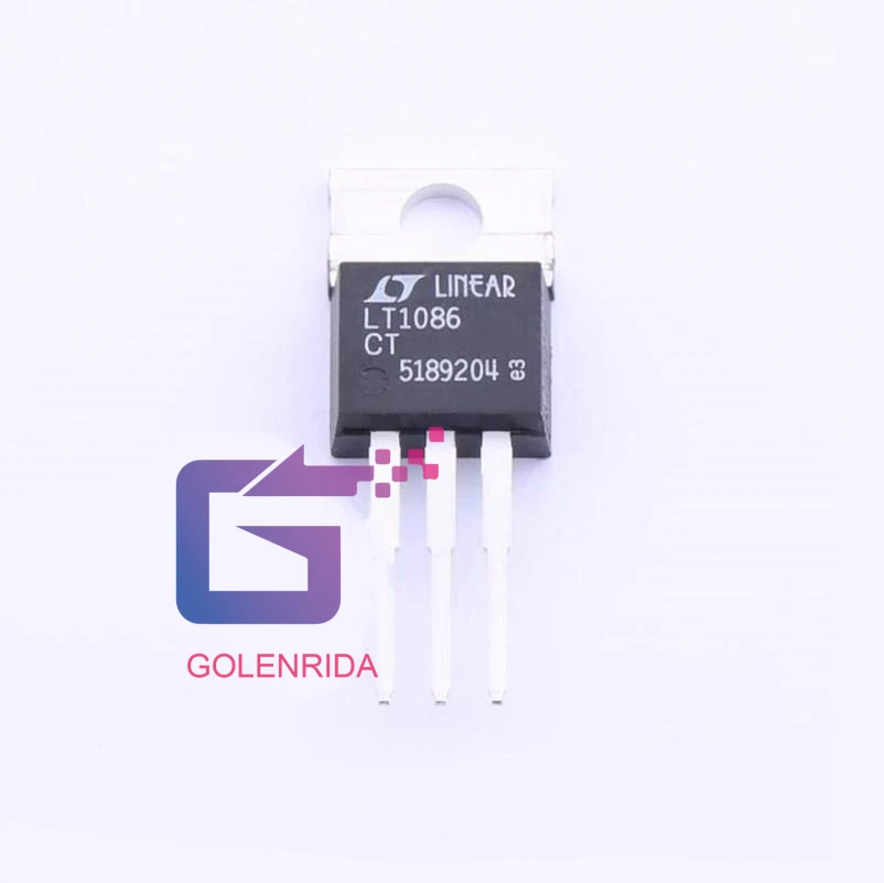 

10pcs/lot LT1086CT LT1086 TO-220-3